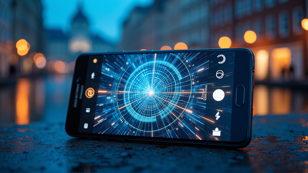Le Galaxy A35 5G de Samsung fait un bond en avant avec la mise à jour d'Android 15