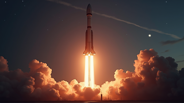 Ouvrir de nouvelles voies dans l'espace : le lancement rapide du GPS III par SpaceX et la US Space Force