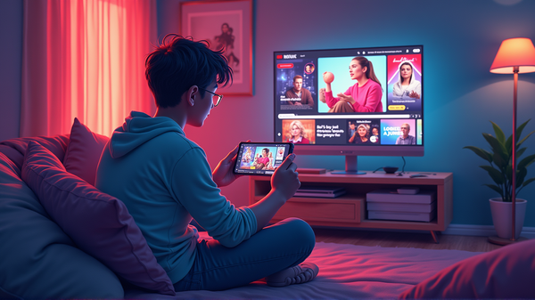 Déverrouillez votre prochaine obsession Netflix avec la magie de l'IA