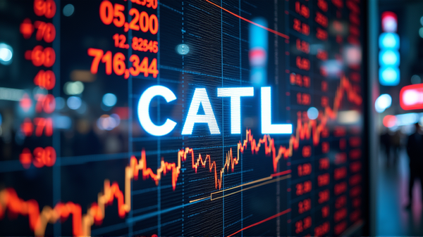CATL Enflamme le Marché Mondial : Une Introduction à 4,6 Milliards de Dollars à Hong Kong