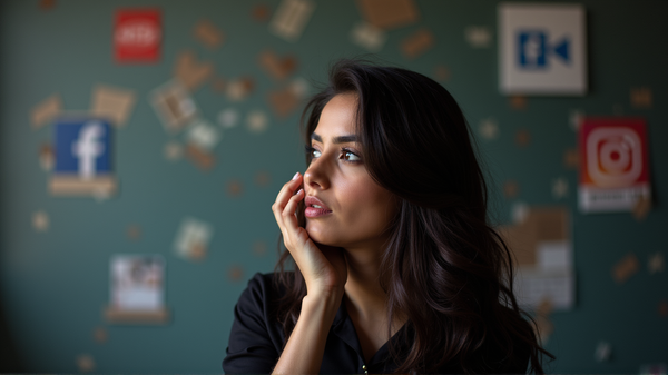 Sabeena Farooq : La Voix Contre la Critique des Célébrités