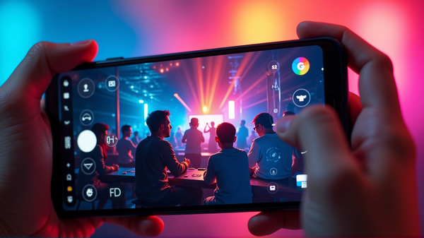 Découvrez L'Ultime Enregistreur d'Écran : XRecorder pour Android