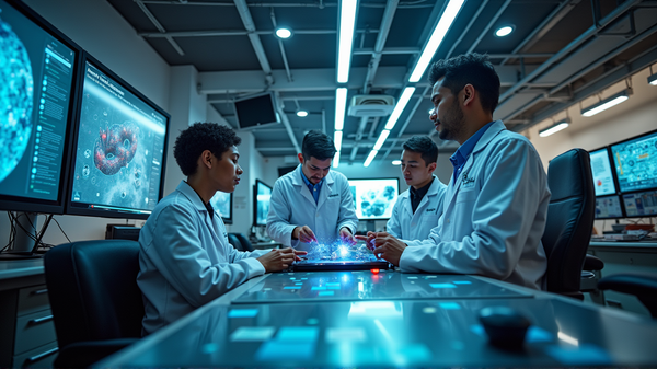 Comment Microsoft Pionnier l'IA pour Propulser la Recherche et l'Innovation