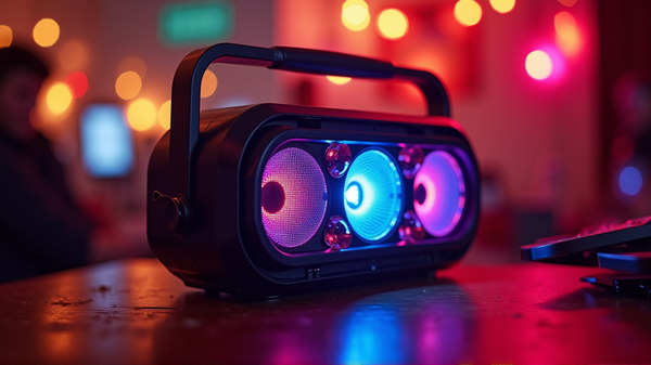 Découvrez le StormBox Blast 2 : L'enceinte Bluetooth pour vos soirées