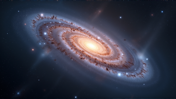 Image Ébouriffante : NGC 748—Une Merveille Inclinée dans les Étoiles !