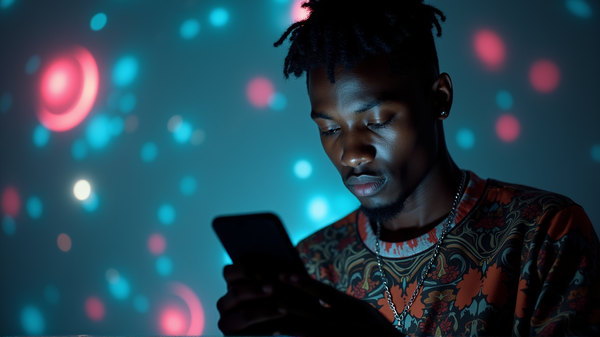 Rudeboy Tire la Sonnette d'Alarme : Les Périls de l'Abus des Réseaux Sociaux