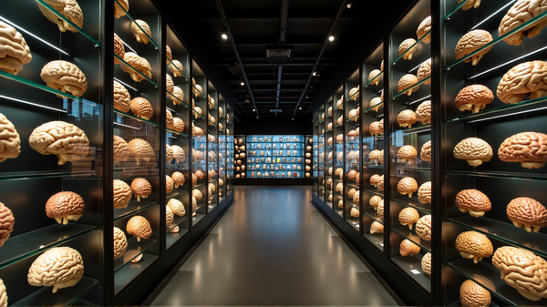 Explorez les Mystères de l'Esprit : Le Musée Exclusif du Cerveau en Inde à Bengaluru