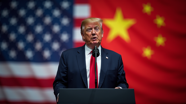 Trump Indique des Ajustements Tarifaires Potentiels lors des Prochaines Négociations Commerciales États-Unis-Chine