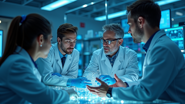 L'Emprise Transformative de l'IA sur la Recherche Clinique : Ce Que Vous Devez Savoir