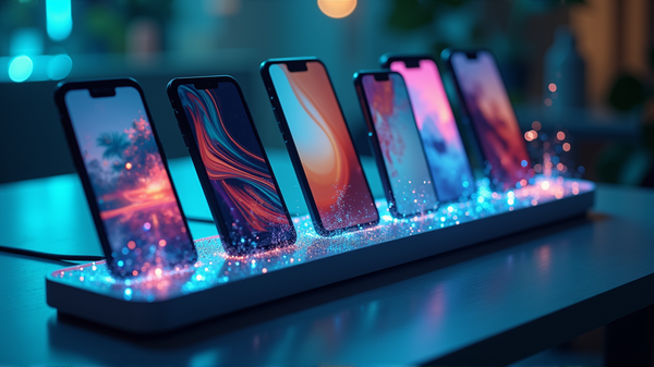 Chargement Rapide Universel : Huawei, Oppo, Vivo et Honor Ouvrent la Voie au Changement
