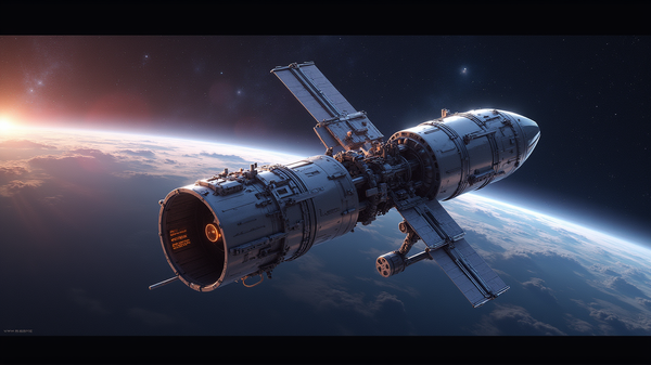 Sierra Space progresse dans la quête de la force spatiale américaine pour une sauvegarde GPS