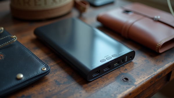 Baseus révolutionne la charge en voyage avec la batterie externe PicoGo