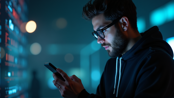 Alerte Urgente du FBI pour Tous les Utilisateurs de Smartphones : La Menace Invisible des Messages Propulsés par l'IA