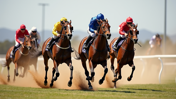 Courses à Quirindi : Découvrez les Futures Stars lors de la Réunion de Lundi