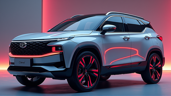 Le Vice-Président de Chery Fait Controverse avec sa Critique de Geely : Lancement Fracassant du Galaxy Starshine 8