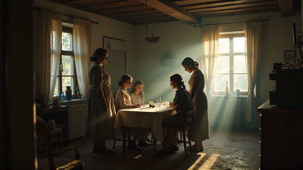 L'élan cinématographique de Mubi : Dévoiler 'Sound of Falling' de Cannes