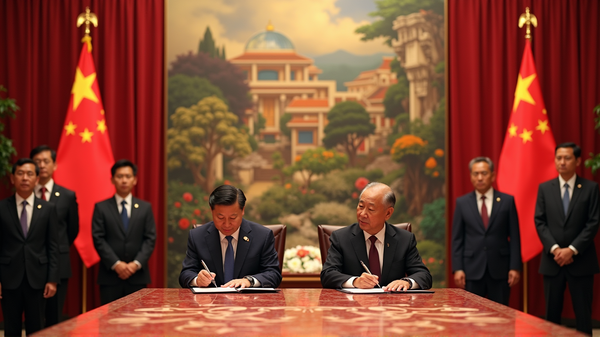 Les relations commerciales entre la Chine et l'Indonésie prospèrent malgré l'intensification des tensions mondiales