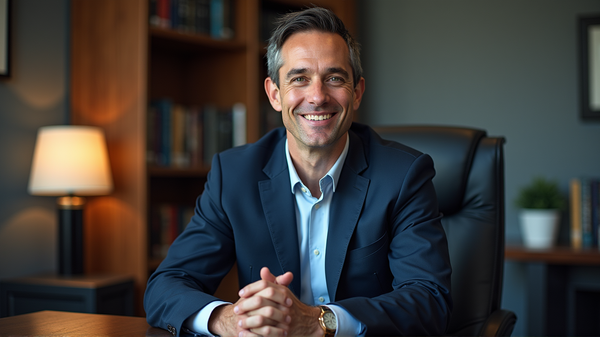 Rencontrez Lenny Schaefer : le nouveau maestro de la croissance stratégique chez IntelliBridge