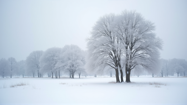 Les Hivers de Winnipeg : Les Héros Invisibles Luttant Contre l'Agrile du Frêne