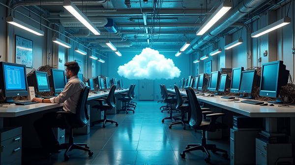 Révéler le Véritable Coût des Logiciels Anciens au Royaume-Uni : Un Appel à la Modernisation