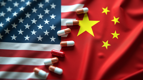 Une Urgence Sanitaire : La Dépendance Médicale de l'Amérique vis-à-vis de la Chine