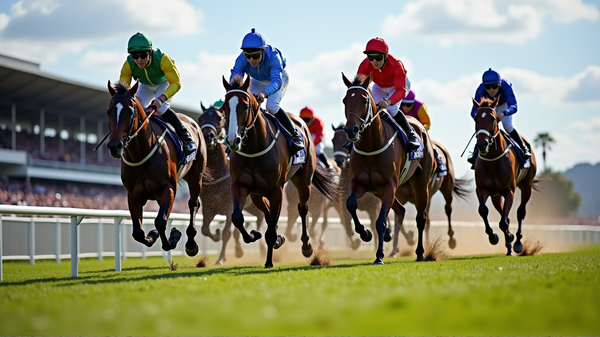 Courses de Randwick : Stratégies de Paris Incontournables pour le 11 Juin 2025