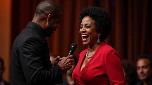 Sheryl Lee Ralph Rend Hommage à Sidney Poitier : Un Héritage de Soutien et d'Inspiration