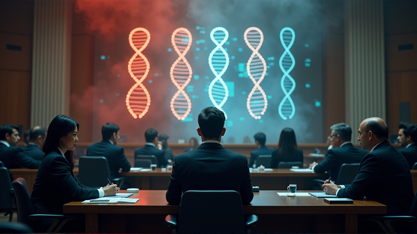 La Quête de Regeneron : Les États Luttent pour Protéger la Vie Privée Génétique dans la Vente de 23andMe