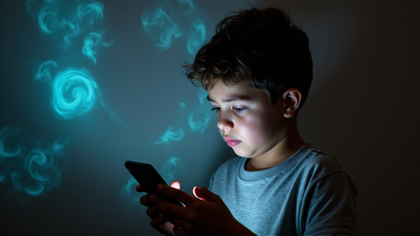 Les Réseaux Sociaux Alimentent-ils la Dépression chez les Jeunes?