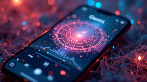 Déverrouillez la Magie de l'Identification des Chansons avec Gemini sur Android !