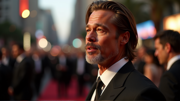 Le parcours de Brad Pitt : Embrasser le changement au milieu des disputes familiales