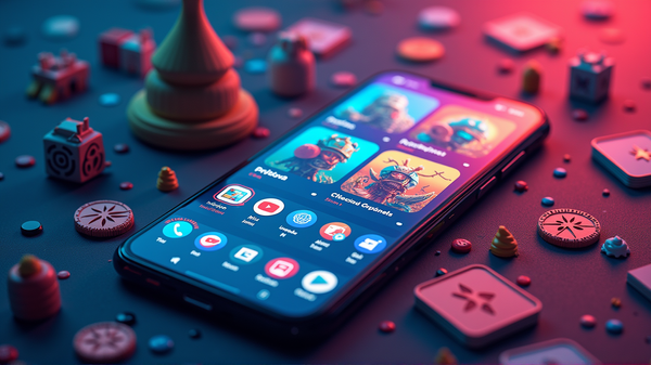 Offres inratables sur les applications Android : Plongez dans des jeux comme DREDGE et Inked