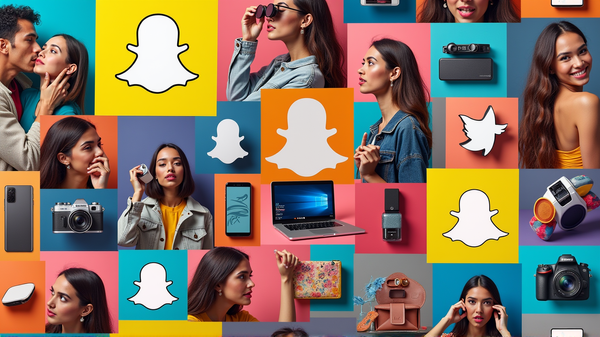 Comment Snapchat Révolutionne le Shopping Technologique—Découvrez ce qu'ils Révèlent !
