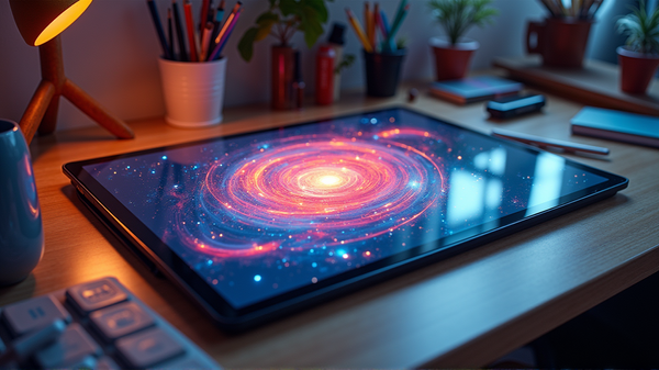 Explorez les Meilleures Tablettes de Dessin Android pour Artistes en 2025