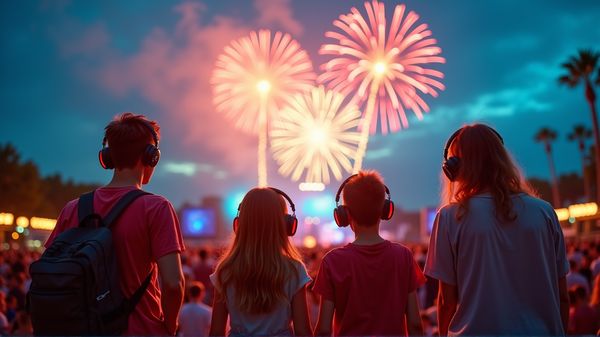 Écoutez Sécurité : Les Aventures Sonores de l'Été Nécessitent Votre Protection