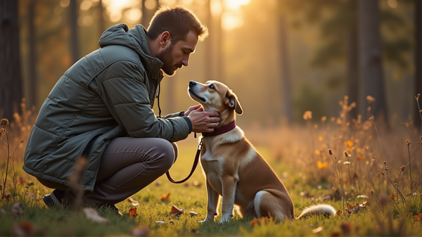 Maître des Trouvailles Onalisa Hoodes : Le Sauveur pour Vos Chiens Perdus