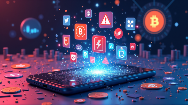 Alerte Urgente : Supprimez Ces Applications Malveillantes pour Sécuriser Votre Portefeuille Crypto