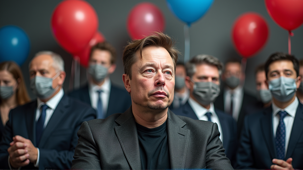 L'excuse Inattendue de Musk à Trump Déclenche une Frénésie en Ligne