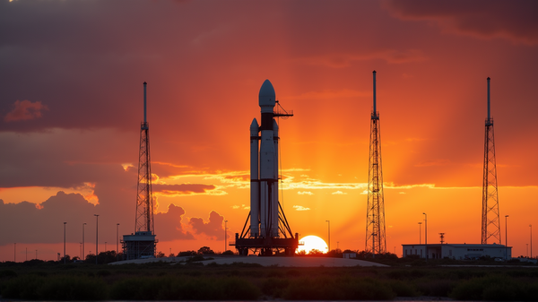 Le Nouveau Dragon de SpaceX : Un Nom Mystérieux et une Collaboration Intercontinentale