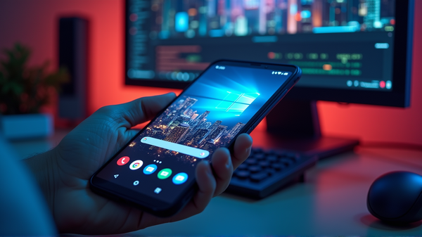 Dévoiler la Promesse d'Android 16 : Une Nouvelle Ère du Mode Bureau