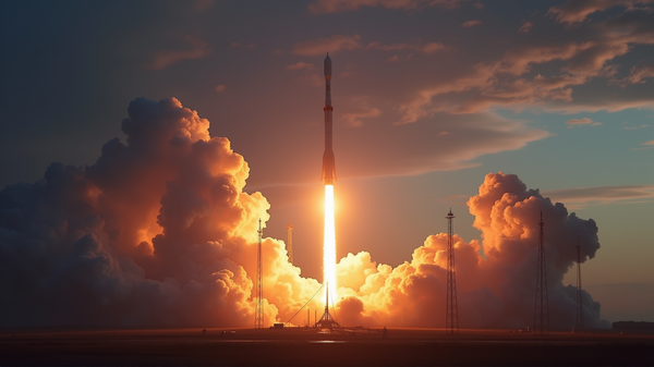 La Mission Audacieuse de SpaceX Dimanche Matin : Les Satellites Starlink Prêts à Décoller