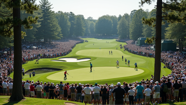 Tout Ce Que Vous Devez Savoir sur l'US Open à Oakmont