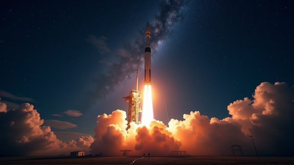 La Chine Prend Son Envol : Une Nouvelle Ère dans la Constellation Internet par Satellite