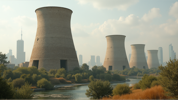 Revitaliser les Solutions Climatiques Anciennes : Refroidir les Villes Naturellement