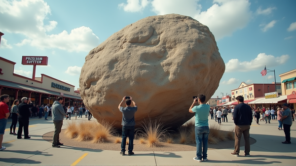 'Staples Rock': Un phénomène viral qui façonne le marché d'Orleans