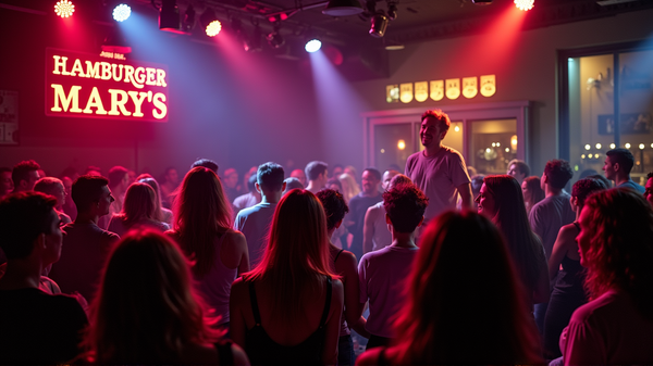 Hamburger Mary's 2.0 : Un Sanctuaire d'Acceptation et d'Esprit Communautaire