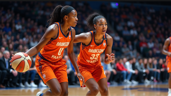 Choc des Titans : Le Retour de Caitlin Clark Défi le Règne des Liberty