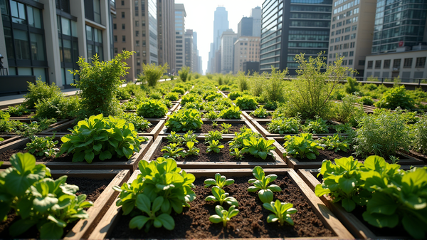 Découvrez le Jardinage en Pied Carré : La Solution Révolutionnaire pour les Petits Espaces