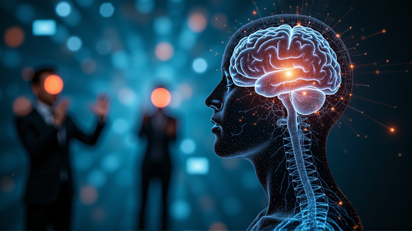 Les Célébrités Reconfigurent le Cerveau : La Nouvelle Frontière de la Santé Mentale