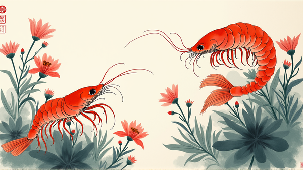 De Xiangtan à Boston : L'éternel voyage artistique de Qi Baishi